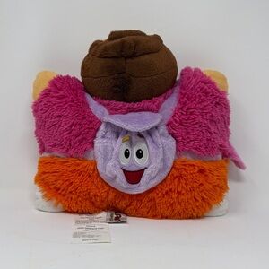 Nickelodeon Dora the Explorer Pillow Pets Pee Wees